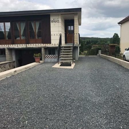 Belle-Vue Vila Givet Exterior foto